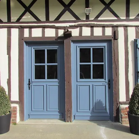 Gite Gites De France - Les Hauts Talus Holiday home Ermenouville