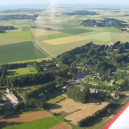 Gite Gites De France - Les Hauts Talus Ermenouville