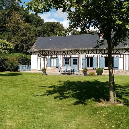 Gite Gites De France - Les Hauts Talus * Ermenouville