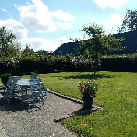 Holiday home Gite Gites De France - Les Hauts Talus Ermenouville