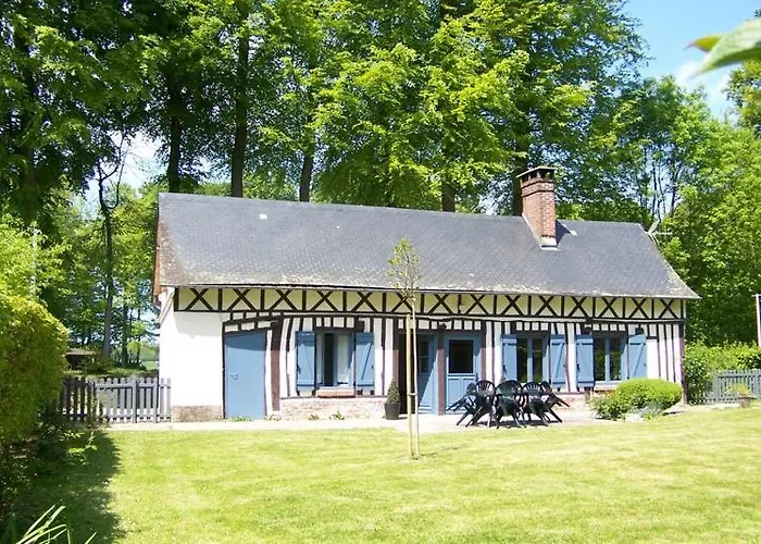 Holiday home Gite Gites De France - Les Hauts Talus *