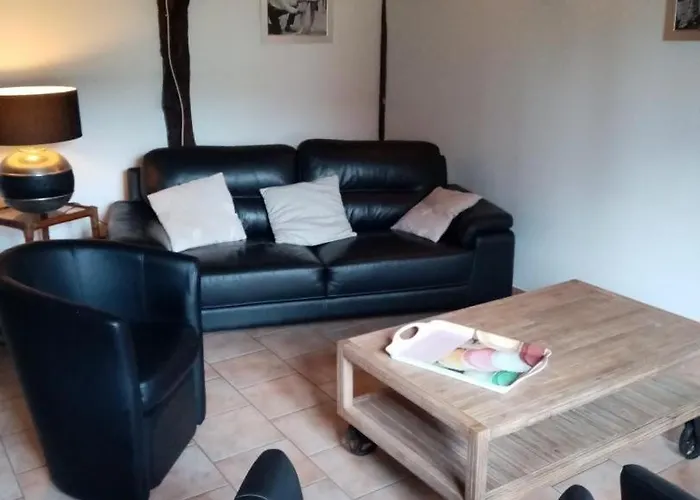 Holiday home Gite Gites De France - Les Hauts Talus *