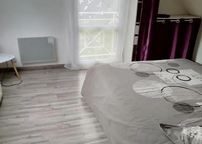 Gite Gites De France - Les Hauts Talus Casa vacanze Ermenouville