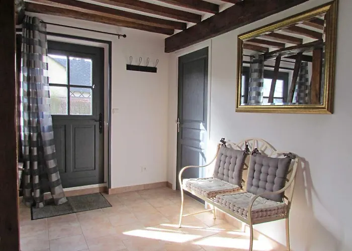 Holiday home Gite Gites De France - Les Hauts Talus Ermenouville