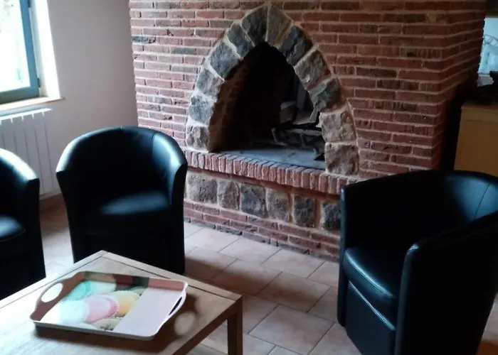 Gite Gites De France - Les Hauts Talus Casa vacanze Ermenouville