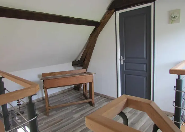 Holiday home Gite Gites De France - Les Hauts Talus Ermenouville