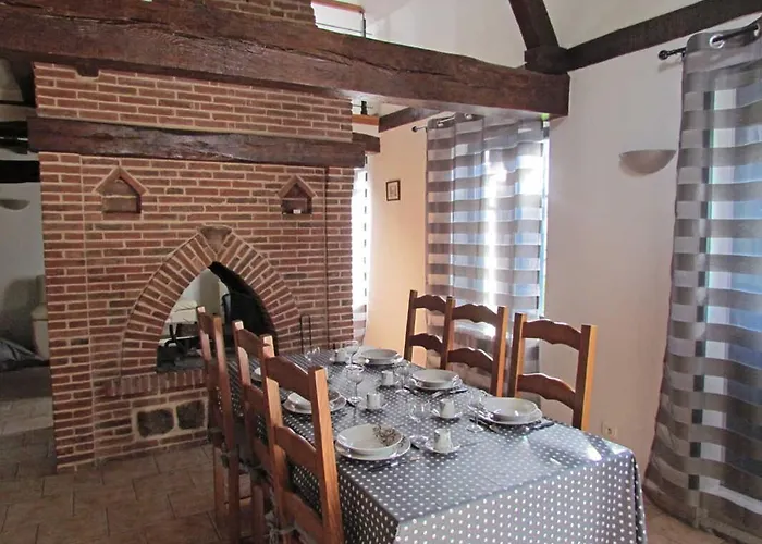 Gite Gites De France - Les Hauts Talus Holiday home