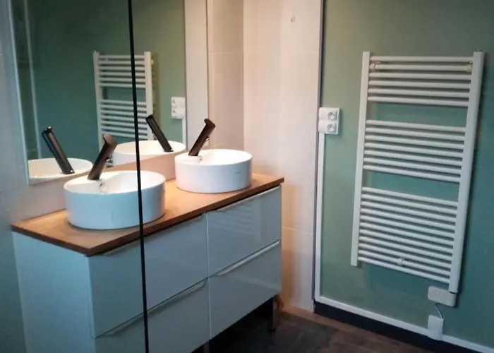 Holiday home Gite Gites De France - Les Hauts Talus Ermenouville