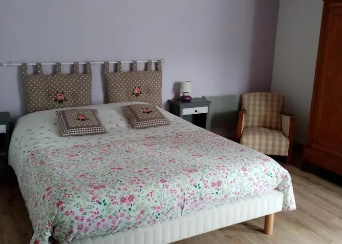 Gite Gites De France - Les Hauts Talus Casa vacanze Ermenouville