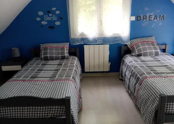 Gite Gites De France - Les Hauts Talus Holiday home *