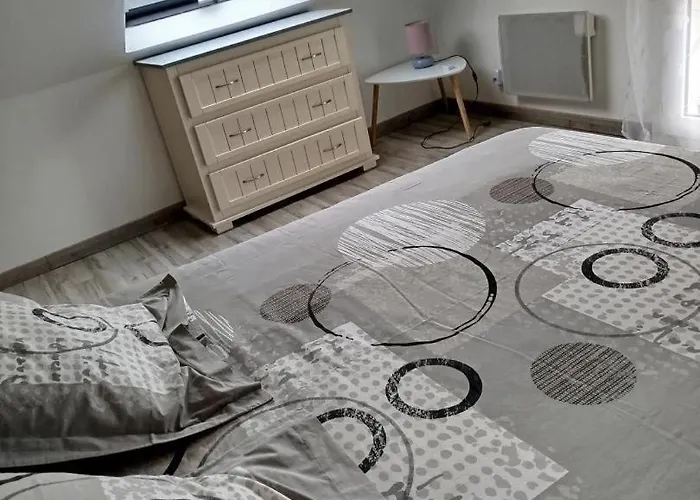 Gite Gites De France - Les Hauts Talus Casa vacanze *