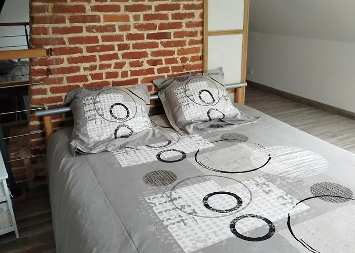 Gite Gites De France - Les Hauts Talus * Ermenouville