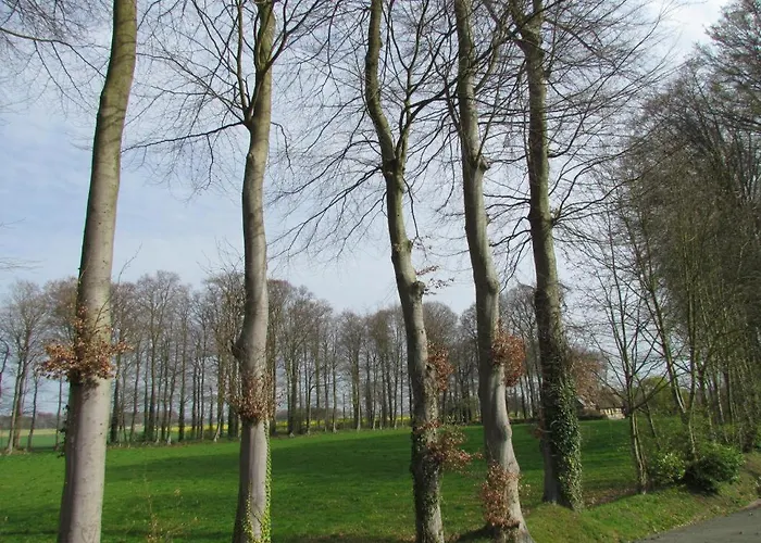 Holiday home Gite Gites De France - Les Hauts Talus Ermenouville