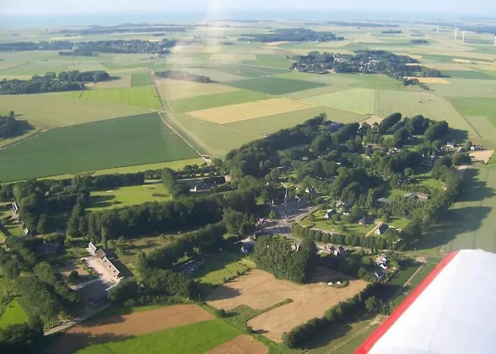 Gite Gites De France - Les Hauts Talus Ermenouville