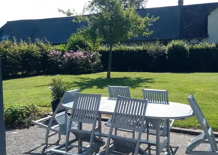 Gite Gites De France - Les Hauts Talus Holiday home