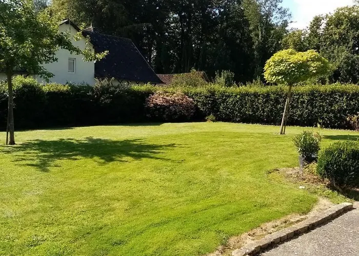 Gite Gites De France - Les Hauts Talus Holiday home Ermenouville